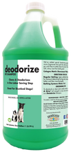 Load image into Gallery viewer, Deodorize Pet Shampoo | Showseason®
