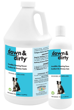 Load image into Gallery viewer, Down &amp; Dirty® Pet Shampoo | Showseason®
