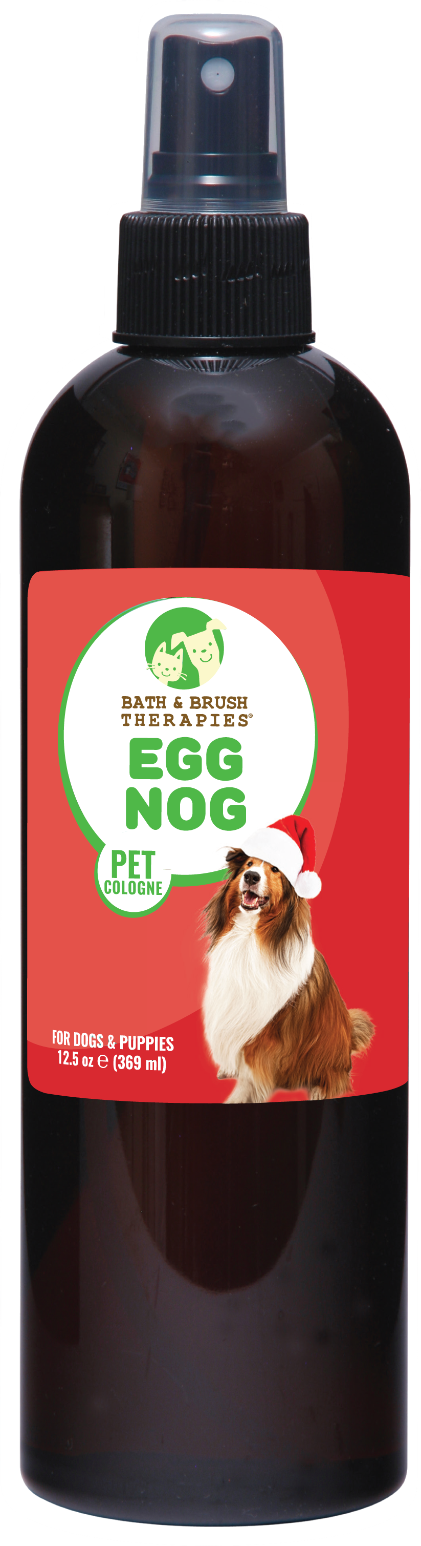 Hot Buttered Rum Pet Cologne | Bath & Brush Therapies®
