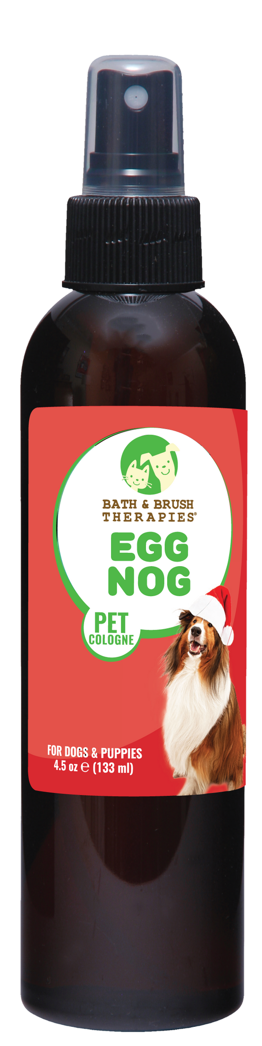Eggnog Pet Cologne | Bath & Brush Therapies®