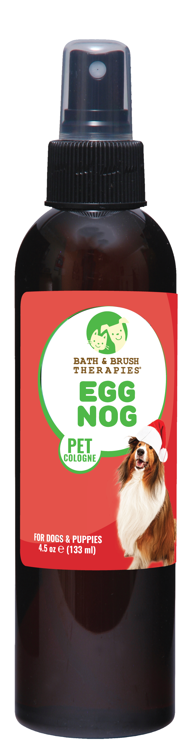 Eggnog Pet Cologne | Bath & Brush Therapies®