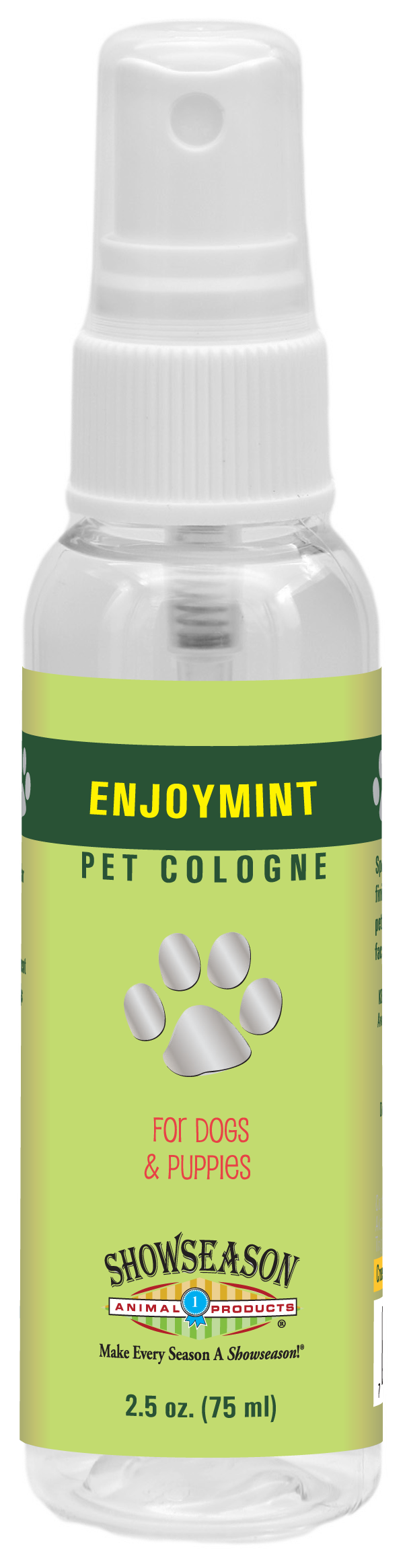 Enjoymint Pet Cologne | Showseason®