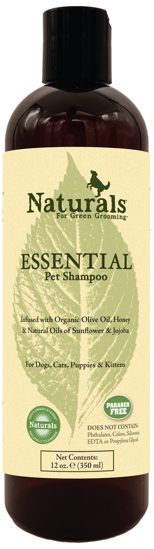Essential Pet Shampoo | Naturals™