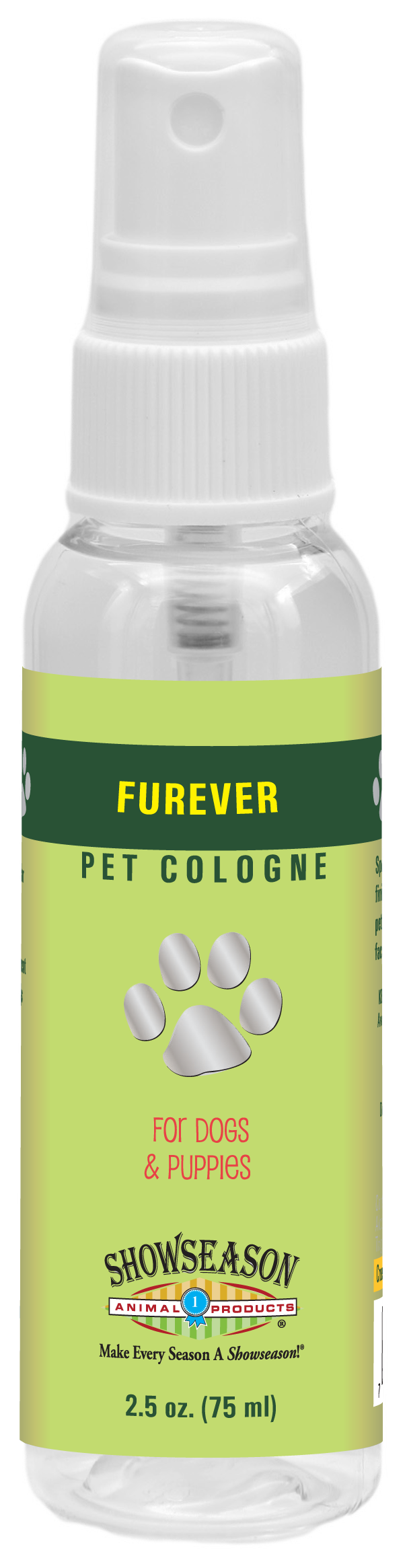Furever Pet Cologne | Showseason®