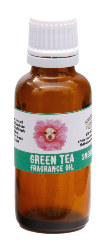 Aromatherapy Fragrance Oil Blend | Green Tea 30 ml