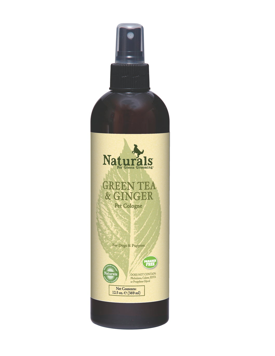Green Tea & Ginger Pet Cologne | Naturals™