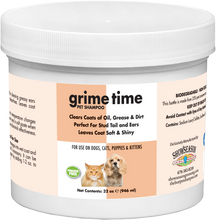 Load image into Gallery viewer, Grime Time® Pet Shampoo + Degreaser | Showseason®

