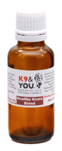 Load image into Gallery viewer, Healthy Home Aromatherapy Oil Blend (30 ml) | K9&amp;You®
