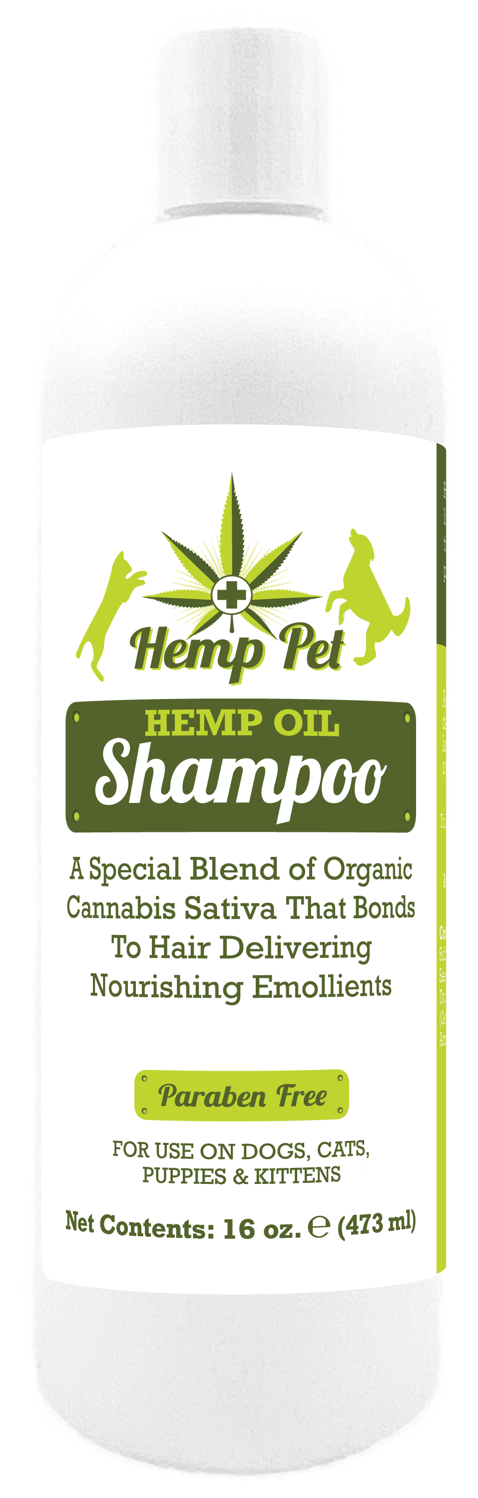 Hemp Pet Shampoo | Showseason®