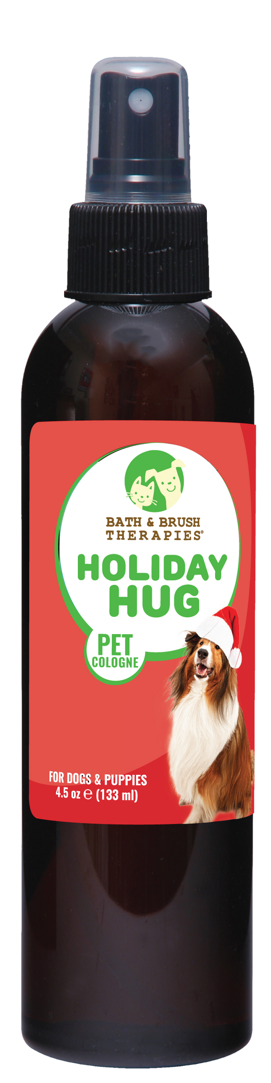 Holiday Hug Pet Cologne | Bath & Brush Therapies®