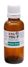 Load image into Gallery viewer, Holiday Mood (30 ml) | Aromatherapy Oil Blend
