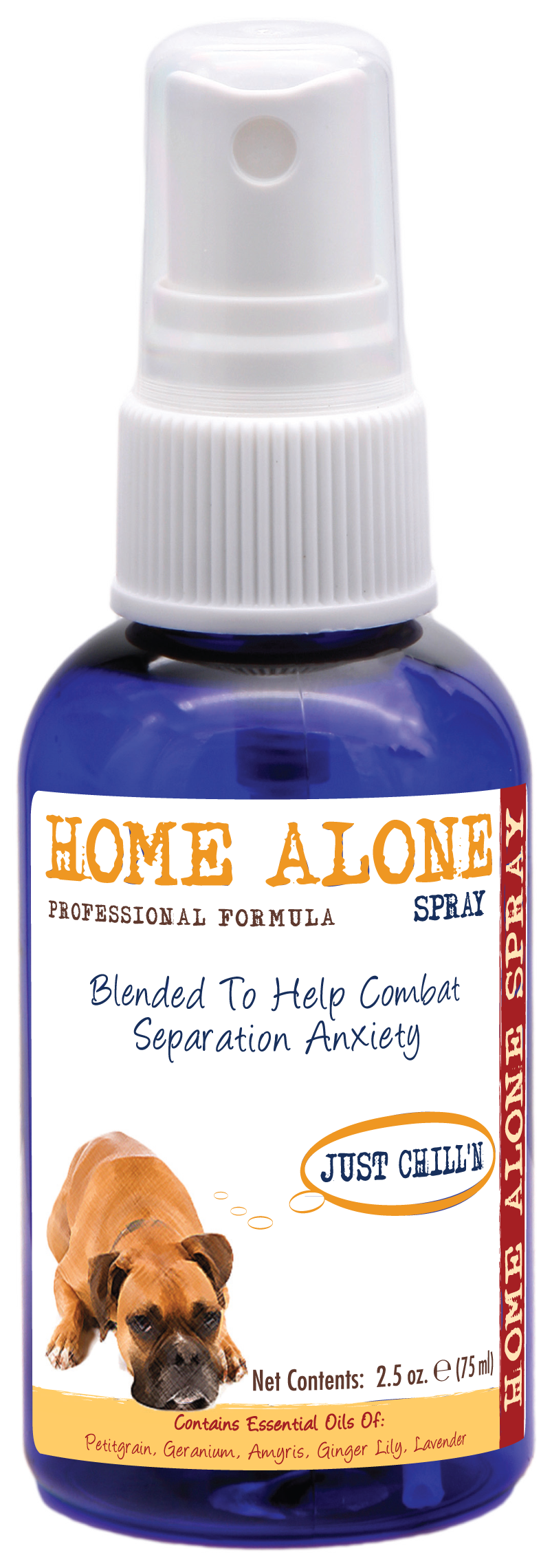 Home Alone | Calming Spray for Dogs