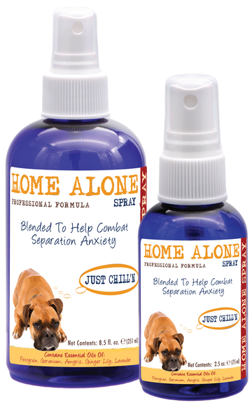Home Alone | Calming Spray for Dogs