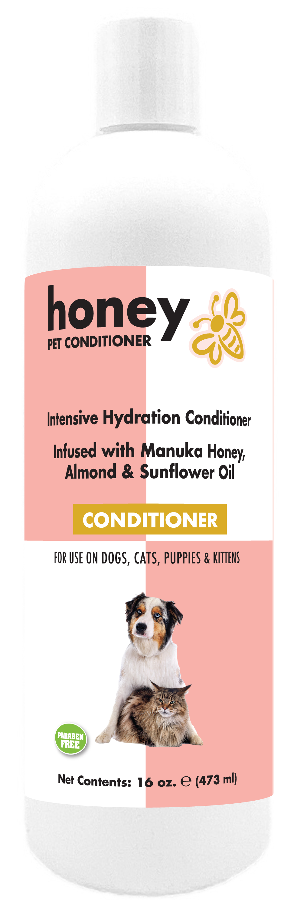 Honey Pet Conditioner | Showseason®