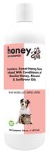 Load image into Gallery viewer, Honey Pet Shampoo | Showseason®
