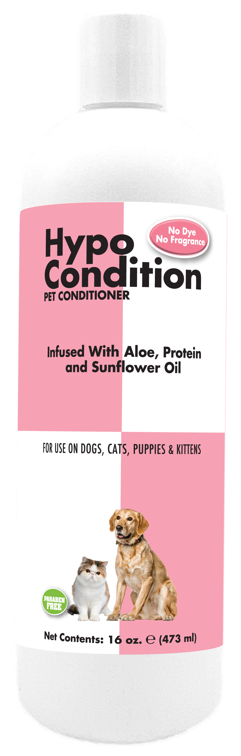 HYPO Condition Pet Conditioner | Showseason®