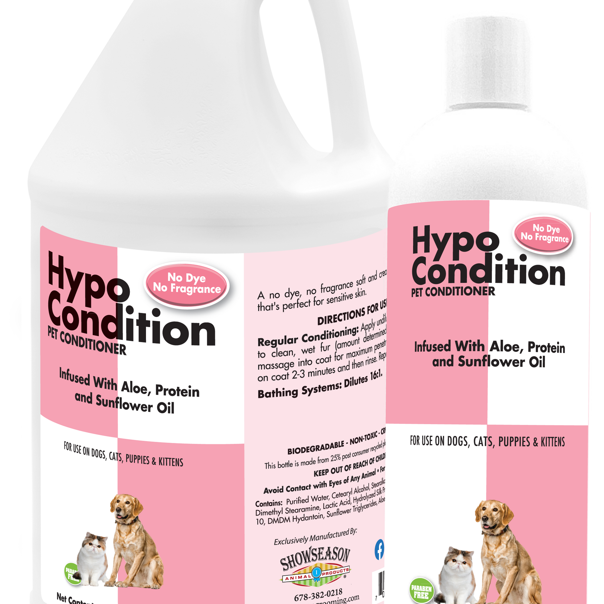 HYPO Condition Pet Conditioner | Showseason®