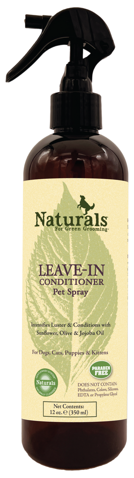 Leave-In Pet Conditioner | Naturals™