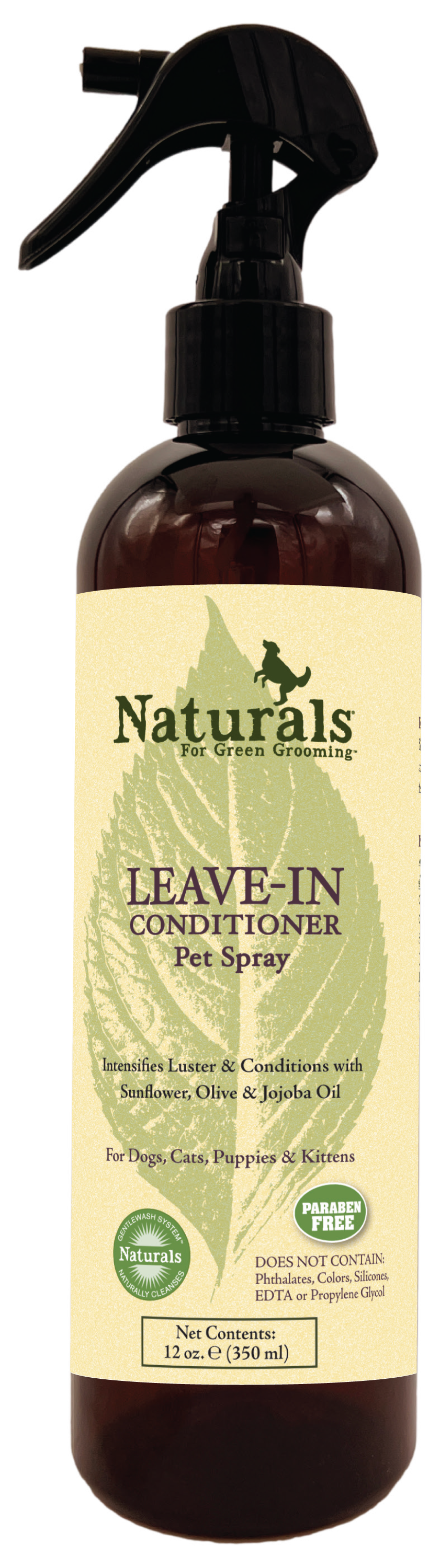 Leave-In Pet Conditioner | Naturals™