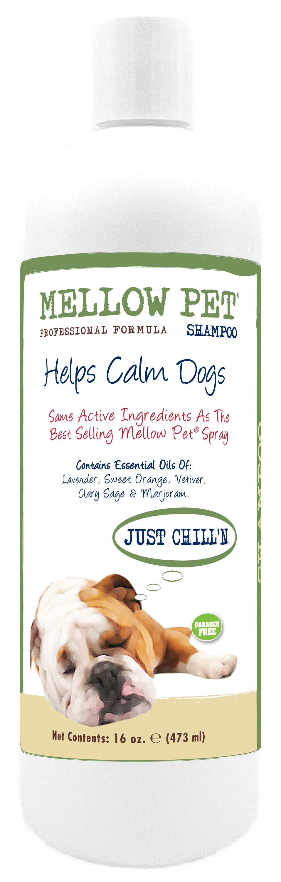 Mellow Pet® Dog Shampoo | Showseason®
