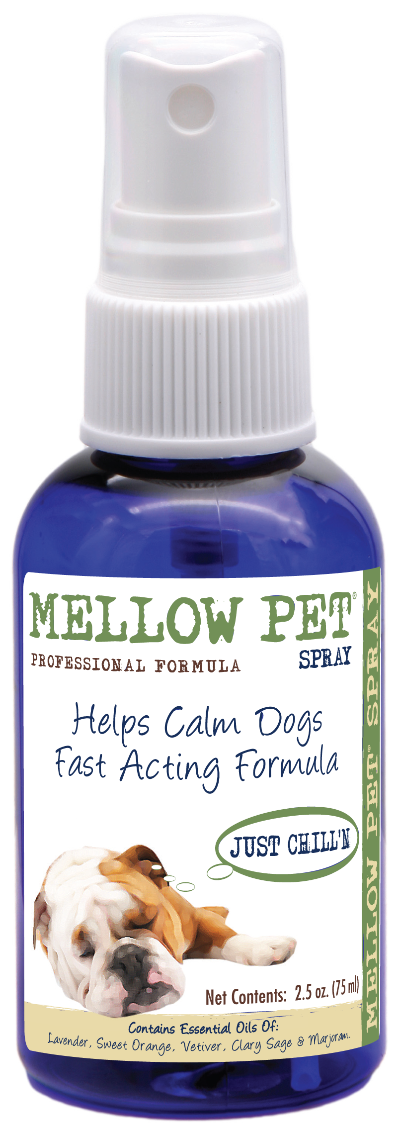 Calm Spray To Stop Dogs Barking Mellow Pet® Calming Spray For Dogs