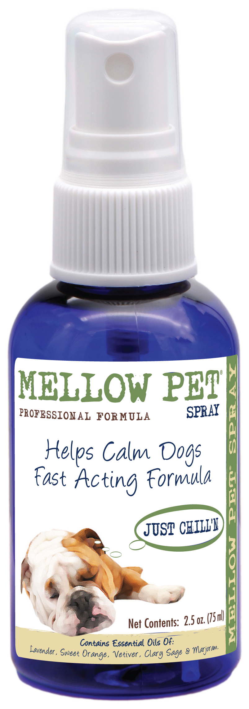 Mellow Pet® | Calming Spray for Dogs
