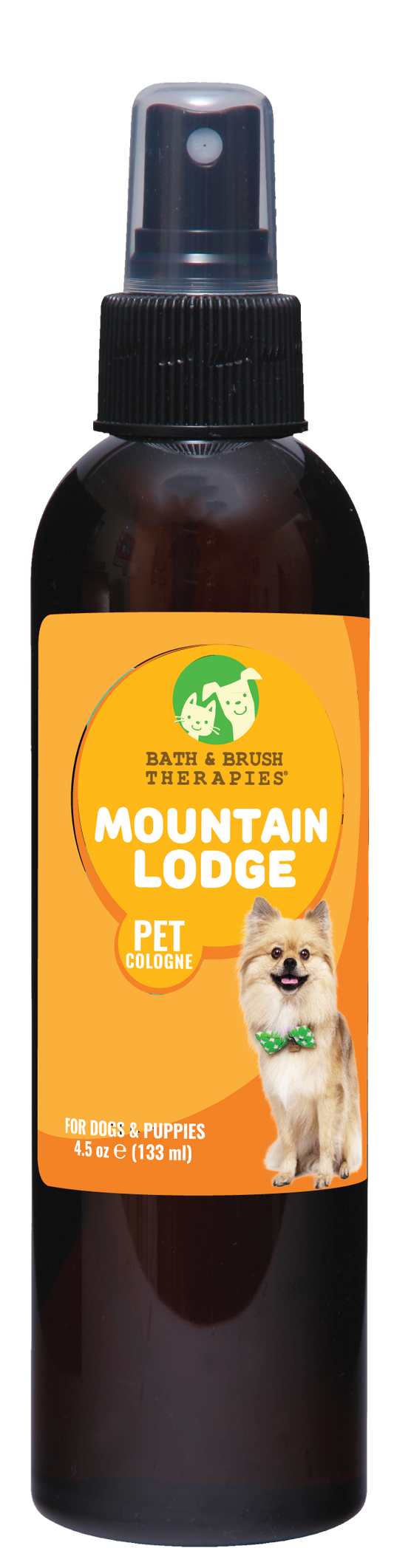 Mountain Lodge Pet Cologne | Bath & Brush Therapies®