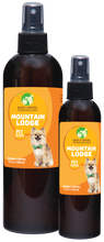 Load image into Gallery viewer, Mountain Lodge Pet Cologne | Bath &amp; Brush Therapies®
