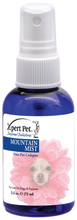 Load image into Gallery viewer, Mountain Mist Pet Cologne | X-Pert Pet®
