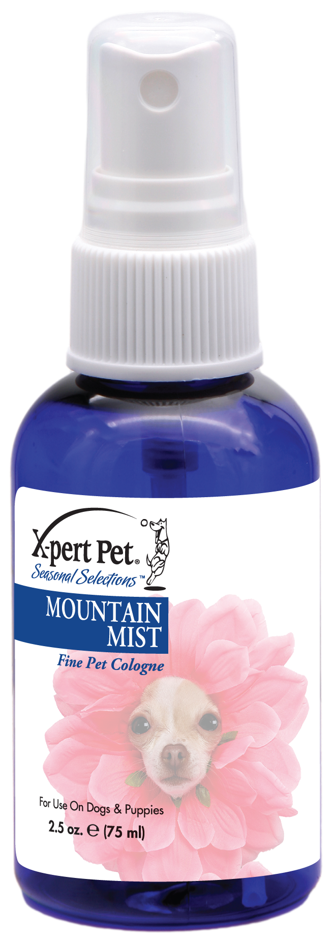 Mountain Mist Pet Cologne | X-Pert Pet®