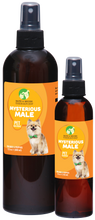 Load image into Gallery viewer, Mysterious Male® Pet Cologne | Bath &amp; Brush Therapies®
