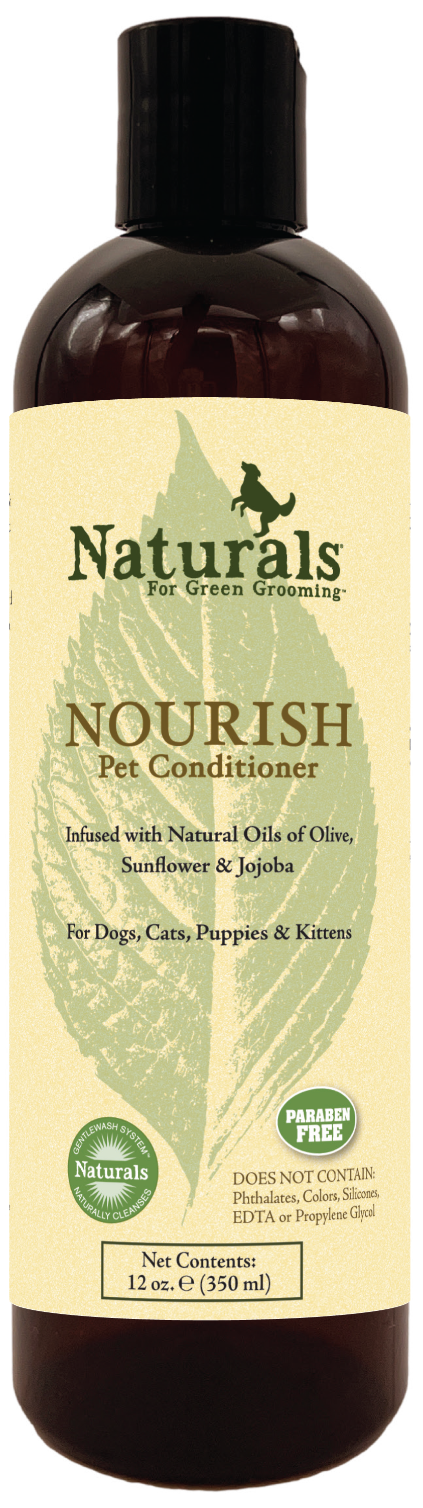 Nourish Pet Conditioner | Naturals™