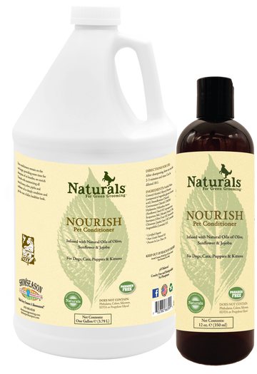 Nourish Pet Conditioner | Naturals™