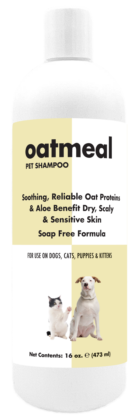 Oatmeal Pet Shampoo | Showseason®