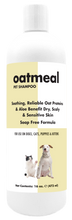 Load image into Gallery viewer, Oatmeal Pet Shampoo | Showseason®
