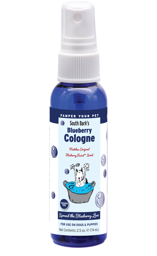 Original Blueberry Pet Cologne | South Bark™