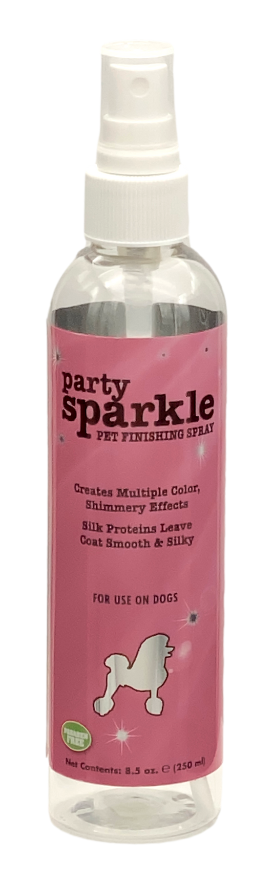Party Sparkle Pet Spray 8.5 oz. | Showseason®