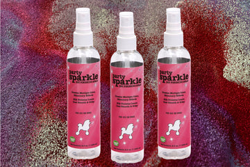 Party Sparkle Pet Spray 8.5 oz. | Showseason®