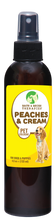 Load image into Gallery viewer, Peaches &amp; Cream Pet Cologne | Bath &amp; Brush Therapies®
