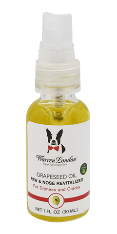 Grapeseed Oil Paw & Nose Revitalizer | Warren London