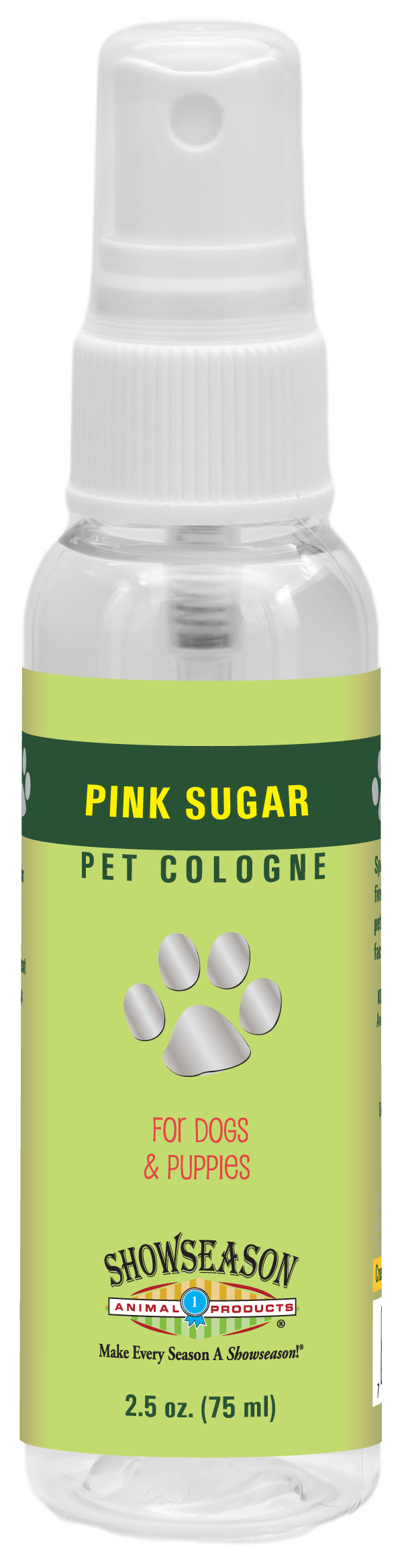 Pink Sugar Pet Cologne | Showseason®