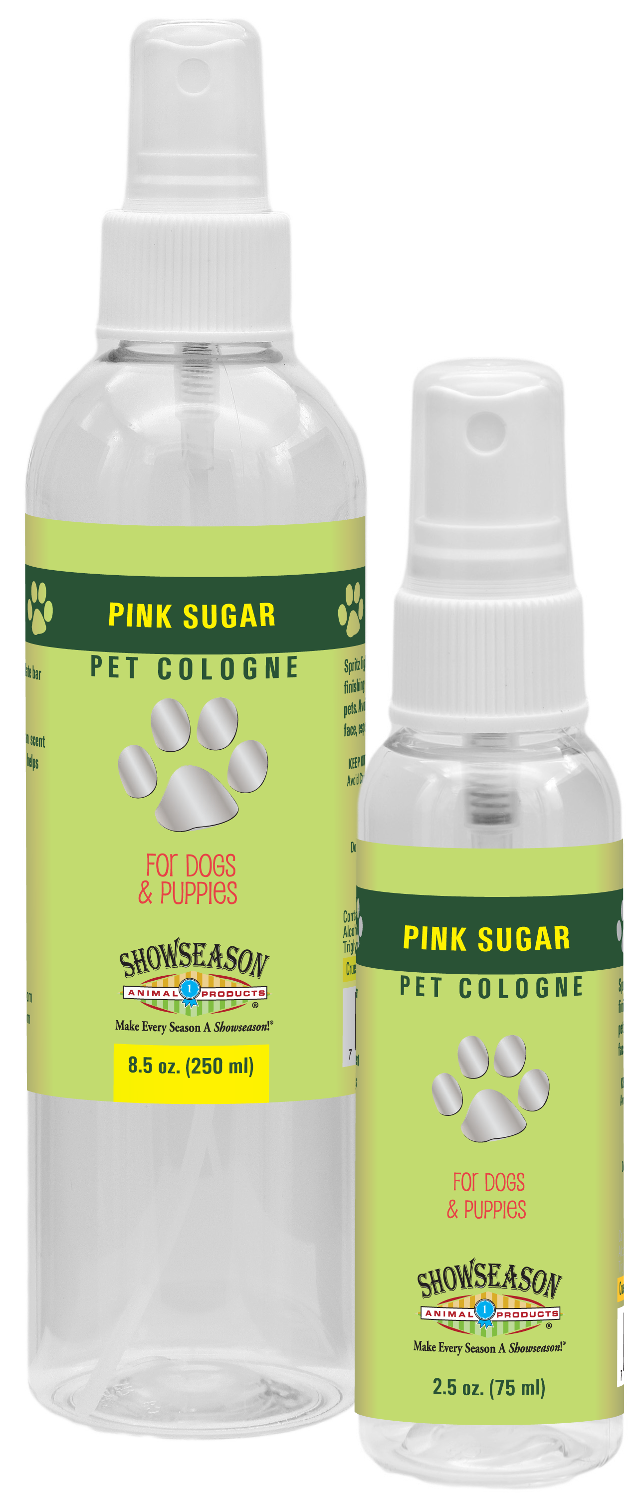 Pink Sugar Pet Cologne Showseason®
