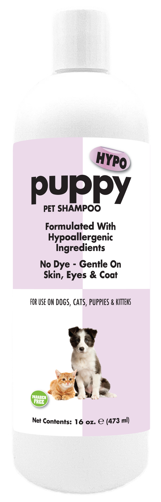Puppy HYPO Pet Shampoo | Showseason®