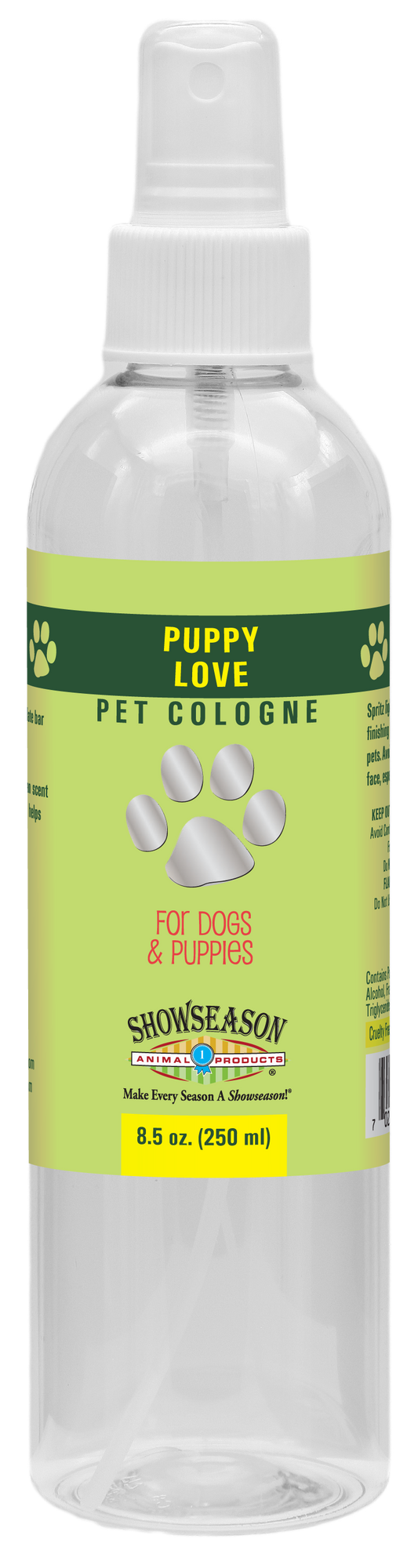 Puppy Love Pet Cologne | Showseason®