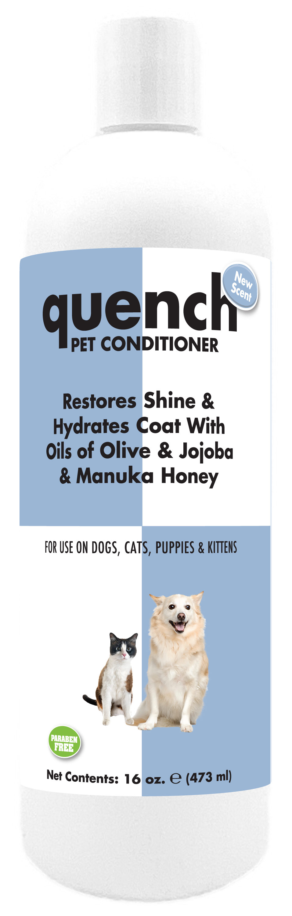 Quench Pet Conditioner | Showseason®