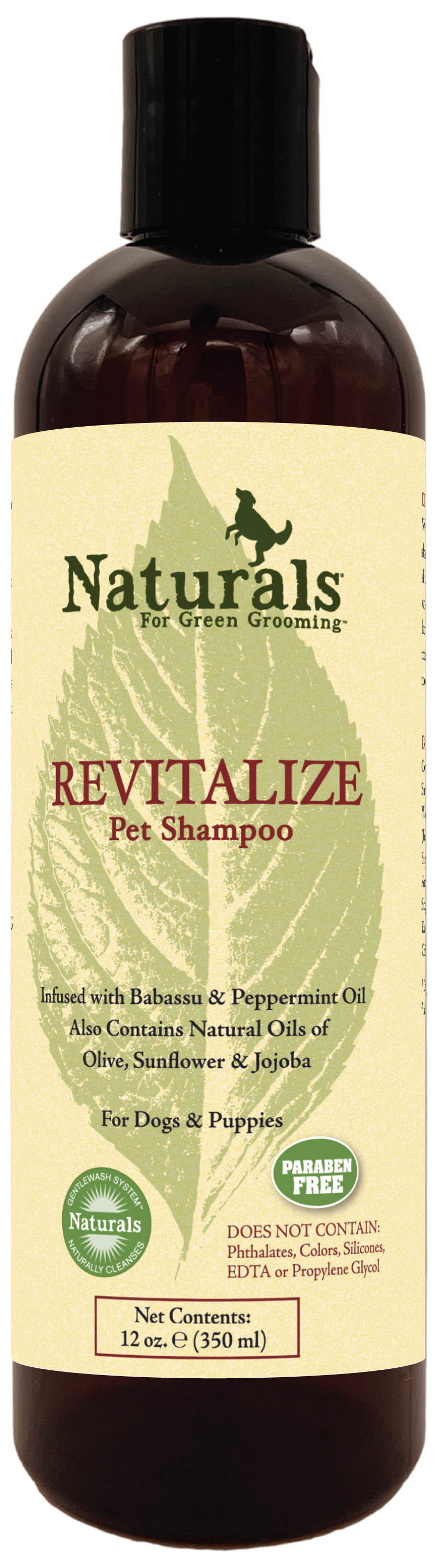 Revitalize Pet Shampoo | Naturals™