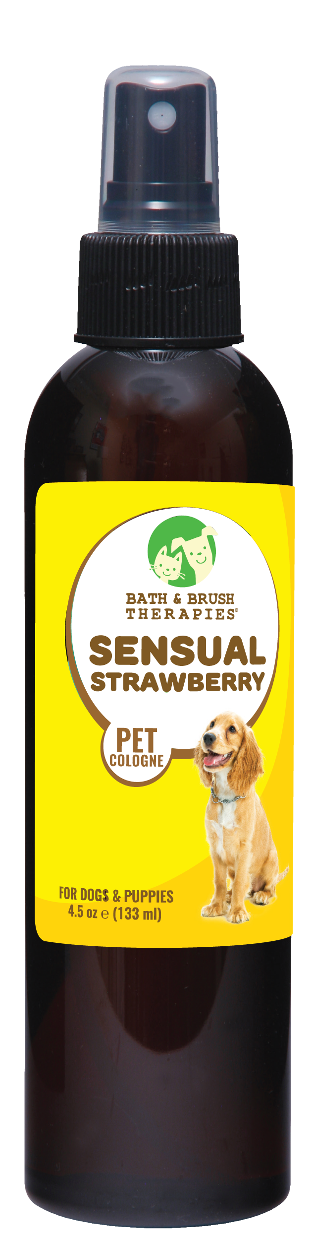 Sensual Strawberry Pet Cologne | Bath & Brush Therapies®