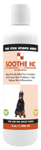 Load image into Gallery viewer, Soothe™ HC Medicated Pet Shampoo | Showseason®
