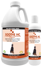 Load image into Gallery viewer, Soothe™ HC Medicated Pet Shampoo | Showseason®

