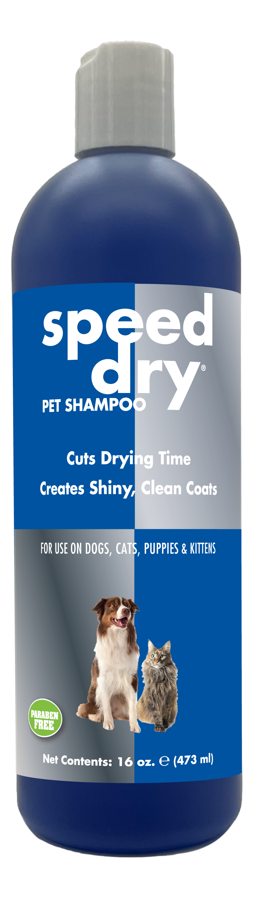 Speed Dry® Pet Shampoo | Showseason®